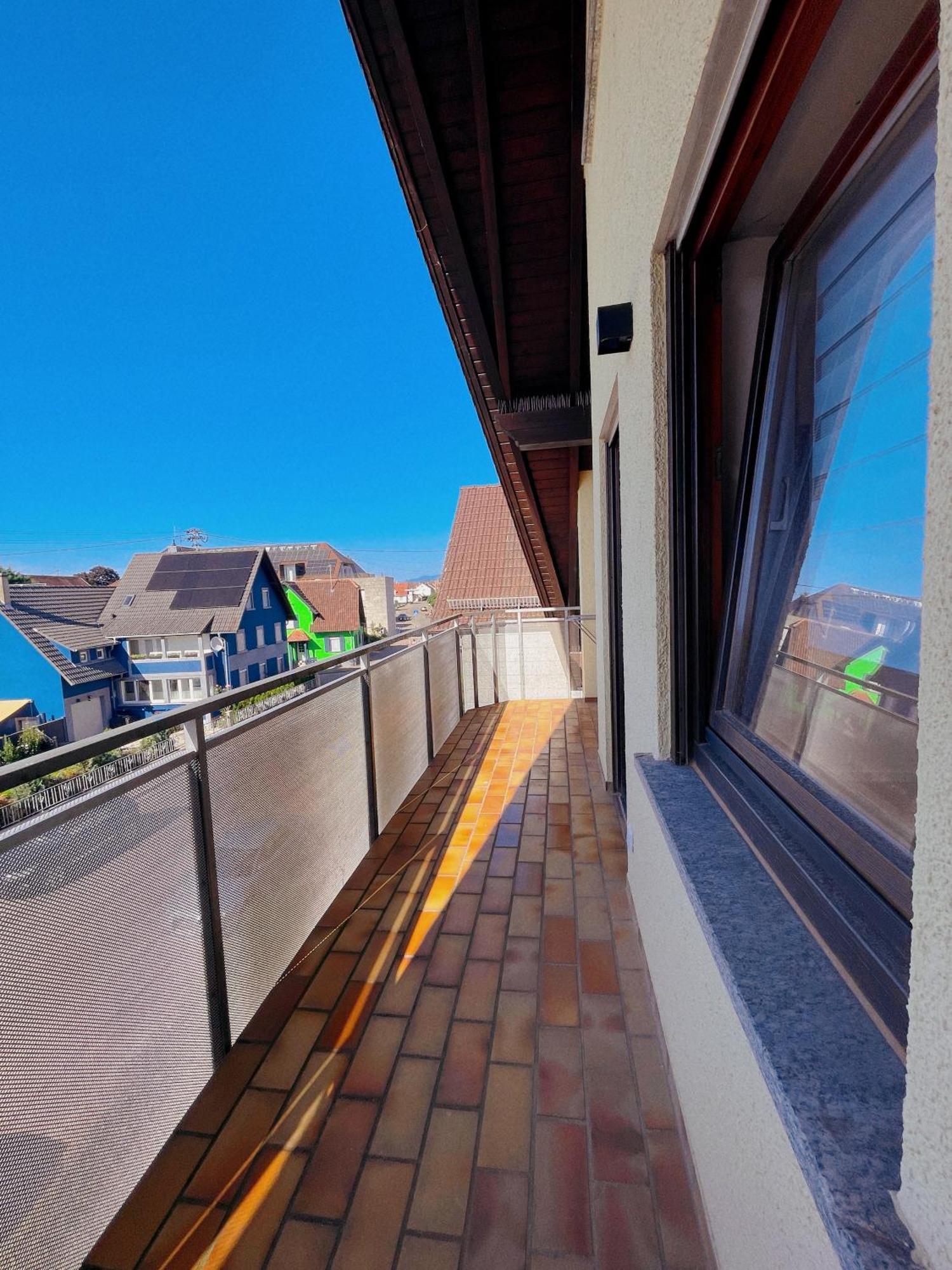 Apartment In Hofweier Dg Hohberg Ngoại thất bức ảnh