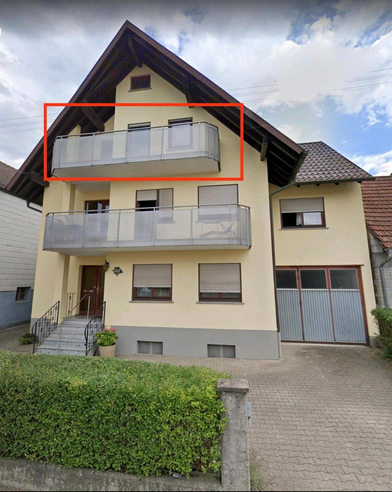 Apartment In Hofweier Dg Hohberg Ngoại thất bức ảnh